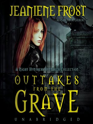 cover image of Outtakes from the Grave